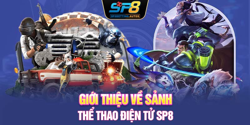Giới thiệu về sảnh thể thao điện tử SP8