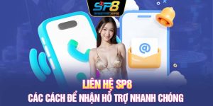 Liên Hệ SP8 | Các Cách Để Nhận Hỗ Trợ Nhanh Chóng